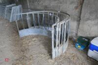 GALV SHEEP RING FEEDER - 9