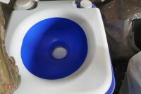 COMPACT PORTABLE TOILET - 2