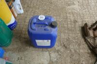 GREEN TECH COOLANT (DEUTZ FAHR) - 4