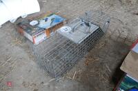 VERMIN/PEST TRAP - 2