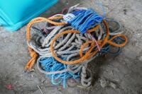 VARIOUS ROPE