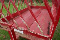 PORTEQUIP TRAILED SHEEP FEEDER - 10