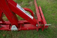 NUGENT REAR BALE CARRIER - 3