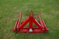 NUGENT REAR BALE CARRIER - 4