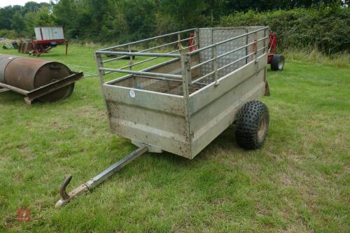 6' X 3'6 ATV TRAILER