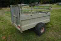 6' X 3'6 ATV TRAILER - 2