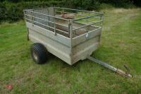 6' X 3'6 ATV TRAILER - 10