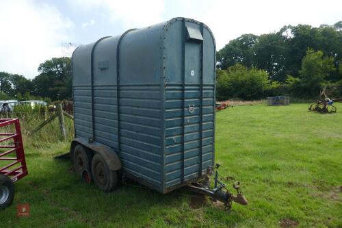 RICE HORSE TRAILER (S/R)