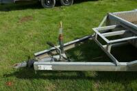 8' X 4' INDESPENSION PLANT TRAILER - 2