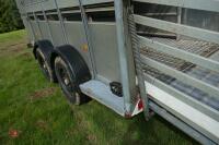 IFOR WILLIAMS TA510G 12' LIVESTOCK TRAIL - 7