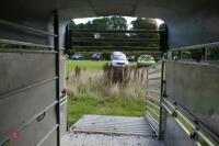 IFOR WILLIAMS TA510G 12' LIVESTOCK TRAIL - 20