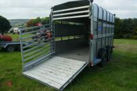 IFOR WILLIAMS TA510G 12' LIVESTOCK TRAIL - 23