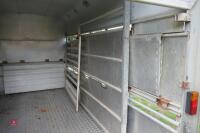 IFOR WILLIAMS TA510G 12' LIVESTOCK TRAIL - 25