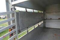 IFOR WILLIAMS TA510G 12' LIVESTOCK TRAIL - 27