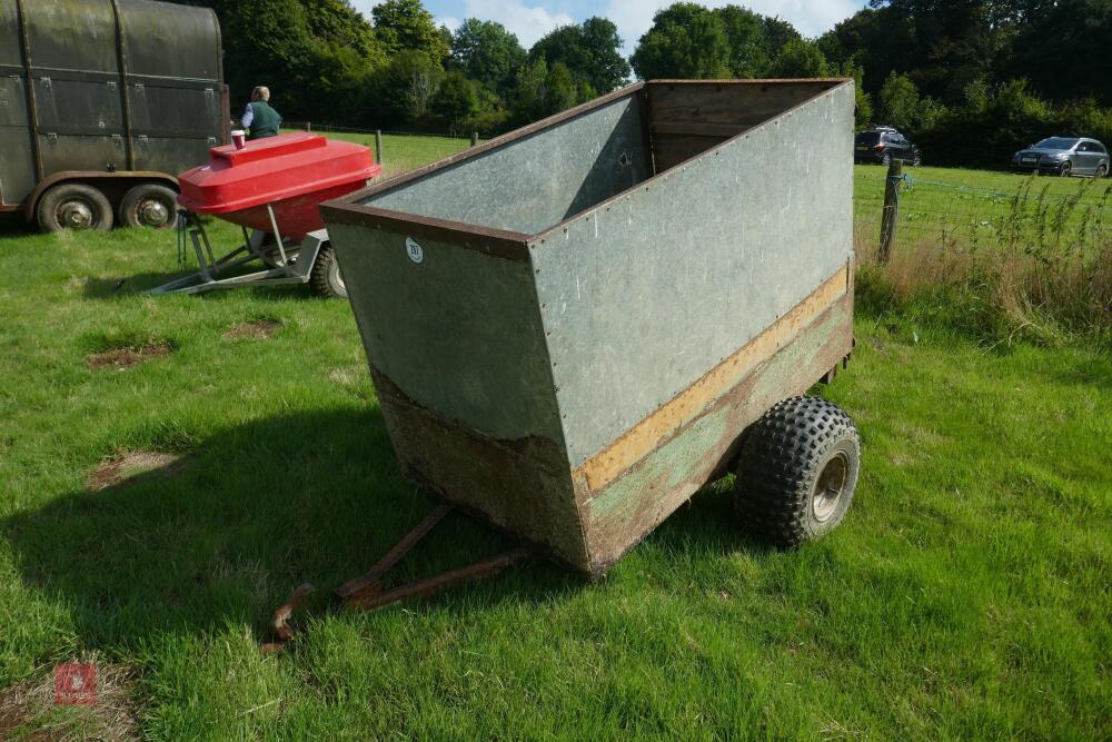 5' X 3' ATV TRAILER