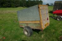 5' X 3' ATV TRAILER - 4