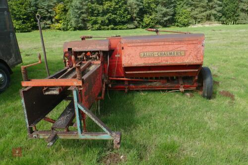 ALLIS CHALMERS 300 CONVENTIONAL BALER