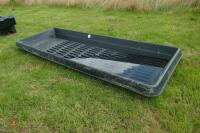 10' X 3' CATTLE FOOTBATH - 5