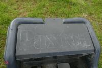 PAXTON WATER TROUGH - 4