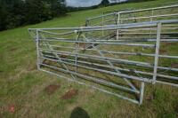 10' STEP END YARD GATE - 3