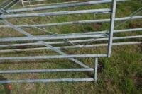 10' STEP END YARD GATE - 5