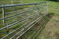 15' GALVANISED GATE - 5