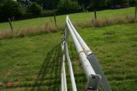 7'4 GALVANISED CATTLE BARRIER - 3