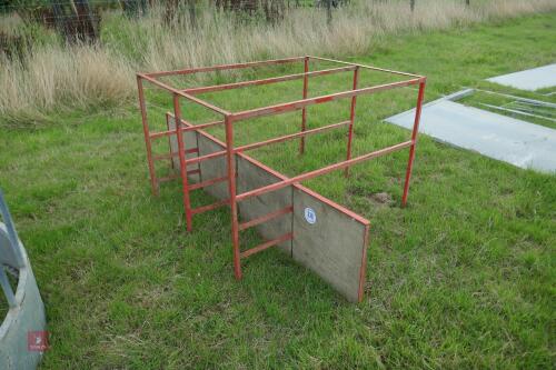 SHEEP STOOLS