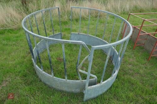 SHEEP RING FEEDER