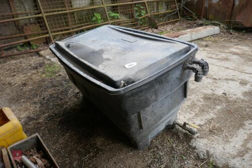 LOFT WATER TANK