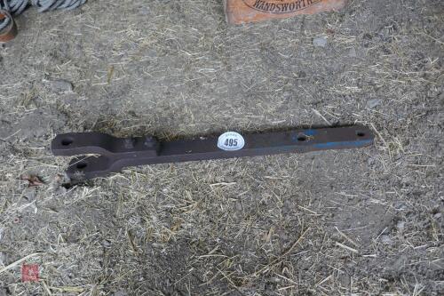 TRACTOR PIN HITCH