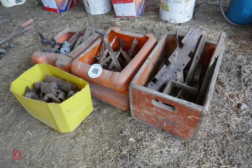 VARIOUS GATE FURNITURE