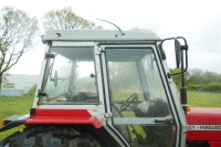 MASSEY FERGUSON 360 4WD TRACTOR - 37