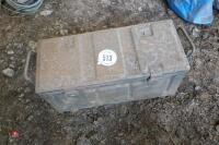 AMMO BOX - 2