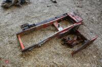 DB TRACTOR PUH & FRAME