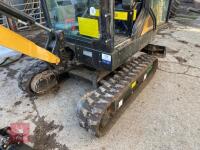 2020 CARTER CT18-9BS 1.9T MINI DIGGER - 7