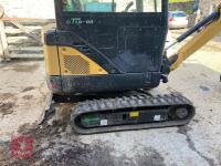 2020 CARTER CT18-9BS 1.9T MINI DIGGER - 10