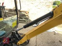 2020 CARTER CT18-9BS 1.9T MINI DIGGER - 12