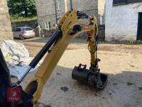 2020 CARTER CT18-9BS 1.9T MINI DIGGER - 15