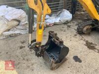 2020 CARTER CT18-9BS 1.9T MINI DIGGER - 21