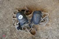 COW SHACKLES, ROPE & KNEE PADS - 4