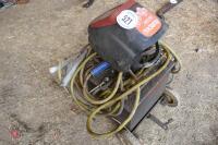 OIL FILLED ARC WELDER (S/R) - 5