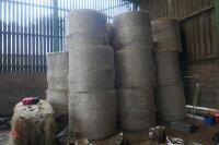 17 ROUND BALES OF BARLEY STRAW (Bids Per Bale) - 2