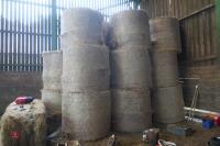 17 ROUND BALES OF BARLEY STRAW (Bids Per Bale) - 3