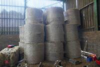 17 ROUND BALES OF BARLEY STRAW (Bids Per Bale) - 4