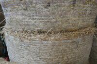 17 ROUND BALES OF BARLEY STRAW (Bids Per Bale) - 6