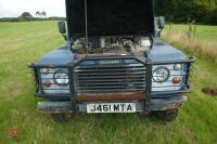 1991 LAND ROVER DEFENDER 90 TDI (S/R) - 3