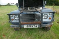 1991 LAND ROVER DEFENDER 90 TDI (S/R) - 4