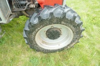 MASSEY FERGUSON 360 4WD TRACTOR - 40