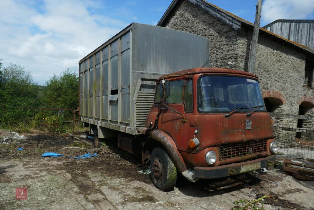 BEDFORD LORRY